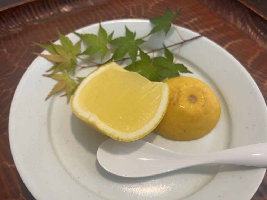 老松 夏柑糖(なつかんとう)